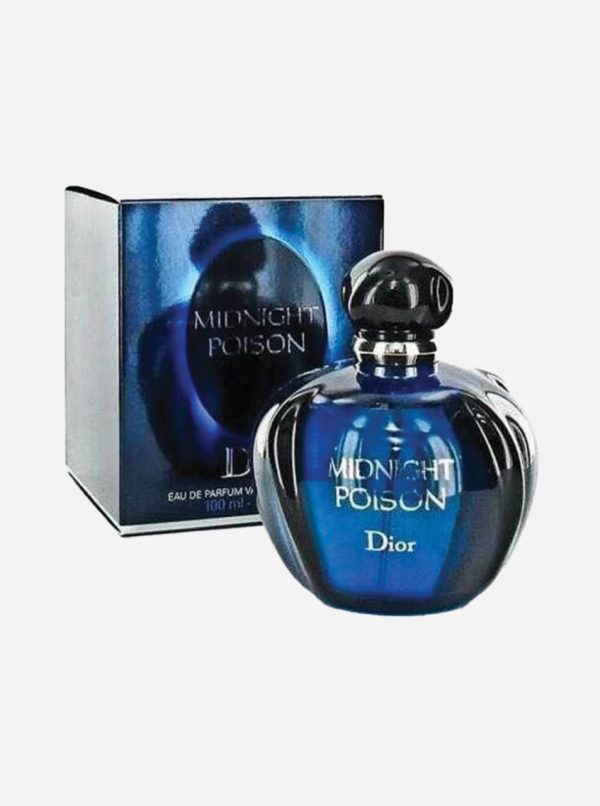 عطر ادکلن مردانه دیور میدنایت پویزن | Dior Midnight Poison - Image 2