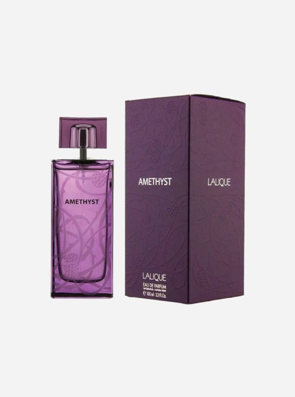 عطر ادکلن لالیک آمیتیس-بنفش زنانه | Lalique Amethyst