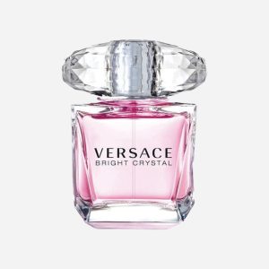ادکلن زنانه ورساچه صورتی-برایت کریستال | Versace Bright Crystal