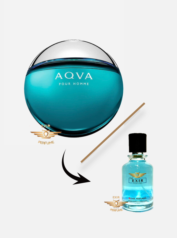 ادکلن دستریز اکستریت د پرفیوم ( اکسترا پرفیوم ) بولگاری آکوا پور هوم سبز | Bvlgari Aqva Pour Homme